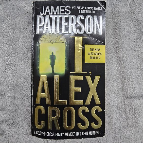 James Patterson Book Lot Hardcover & Paperback - Picture 10 of 12